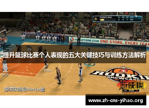 提升篮球比赛个人表现的五大关键技巧与训练方法解析 提升篮球比赛个人表现的五大关键技巧与训练方法解析