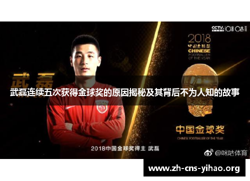 武磊连续五次获得金球奖的原因揭秘及其背后不为人知的故事 武磊连续五次获得金球奖的原因揭秘及其背后不为人知的故事