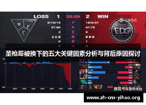 圣枪哥被换下的五大关键因素分析与背后原因探讨 圣枪哥被换下的五大关键因素分析与背后原因探讨