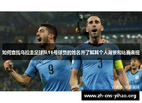 如何查找乌拉圭足球队16号球员的姓名并了解其个人背景和比赛表现 如何查找乌拉圭足球队16号球员的姓名并了解其个人背景和比赛表现
