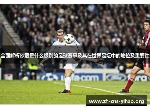 全面解析欧冠是什么级别的足球赛事及其在世界足坛中的地位及重要性 全面解析欧冠是什么级别的足球赛事及其在世界足坛中的地位及重要性